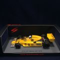 新品正規荷品●SPARK1/43 ATS HS1 BRITISH GP 1978 (K.ロズベルグ）#10