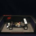 新品正規荷品●SPARK1/43 LOTUS 49B SPAIN GP 1969 (J.SIFFERT) #10