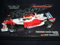 セカンドハンド品●PMA1/43 [JapanPower] PANASONIC TOYOTA TF105 (R.シューマッハ）