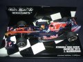 新品正規入荷品●PMA1/43 SCUDERIA TORO ROSSO SHOWCAR 2010 (J.ALGUERSUARI）