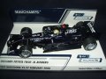 新品正規入荷品●PMA1/43 WILLIAMS-TOYOTA FW30 TEST BARCELONA 25-27  FEBRUARY 2008 (N.ロズベルグ）