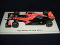 新品正規入荷品●SPARK1/43 Virgin MVR-02 China GP 2011 (T.グロック） #24