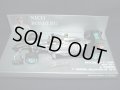 新品正規入荷品●PMA1/43 MERCEDES GP MGP W01 1st PODIUM MALAYSIAN GP (N.ロズベルグ） 2010