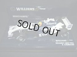 画像1: セカンドハンド品●PMA1/43 WILLIAMS BMW FW26 (R．シューマッハ）