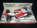 セカンドハンド品●PMA1/43 [Rising Sun] Panasonic Toyota Racing Showcar 2007 (J.トゥルーリ）