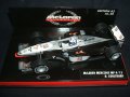 セカンドハンド品●PMA1/43 McLAREN MERCEDES MP4/13 (D.クルサード）