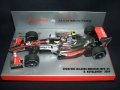 新品正規入荷品●マクラーレン別注●PMA1/43 VODAFONE McLAREN MERCEDES MP4-24 (H.コバライネン) 2009