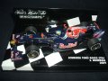 新品正規入荷品●PMA1/43 SCUDERIA TORO ROSSO STR4 (S.BOURDAIS)  2009