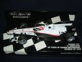 新品正規入荷品●PMA1/43 SAUBER C29 ザウバー40周年記念モデル　(小林可夢偉) GERMAN GP 2010