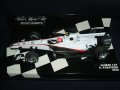 新品正規入荷品●PMA1/43 SAUBER C29 (小林可夢偉) 2010