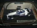 セカンドハンド品●マテル1/43 WILLIAMS FW23  (J.P.モントーヤ）