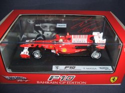 画像1: 新品正規入荷品●マテル1/43 FERRARI F10 (F.マッサ） 2010