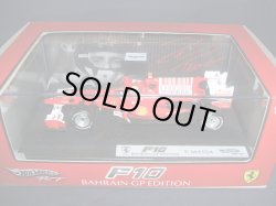 画像1: 新品正規入荷品●マテル1/43 FERRARI F10 (F.マッサ） 2010