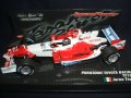 セカンドハンド品●PMA1/43 [JapanPower] PANASONIC TOYOTA TF105 (J.トゥルーリ）