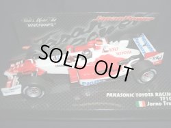 画像1: セカンドハンド品●PMA1/43 [JapanPower] PANASONIC TOYOTA TF105 (J.トゥルーリ）