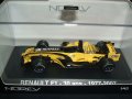 新品正規入荷品●NOREV 1/43 F1 Renault F1-30周年 (1977-2007)