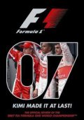 新品正規入荷品●DVD●2007 FIA F1世界選手権総集編  