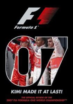 画像1: 新品正規入荷品●DVD●2007 FIA F1世界選手権総集編  