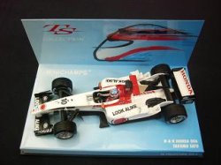 画像1: 新品正規入荷品●PMA1/43 　TSコレクション　BAR HONDA 006