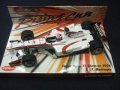 新品正規入荷品●PMA 1/43 スーパーアグリF1ショーカー（２００６）　Rising Sun (F・モンタニー）