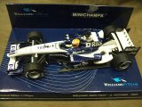 画像: 新品正規入荷品●PMA 1/43 WILLIAMS BMW FW27  (A・ピッツオニア）