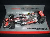 画像: 新品正規入荷品●PMA1/43 マクラーレン別注 VODAFONE McLAREN MERCEDES MP4-23 (H.コバライネン）