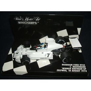 画像: 新品正規入荷品●PMA1/43 BRABHAM FORD BT44 WINNER AUSTRIAN GP 1974 (C.ロイテマン）