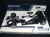 画像: 新品正規入荷品●PMA1/43 WILLIAMS-TOYOTA 2008 SHOWCAR (中嶋一貴）