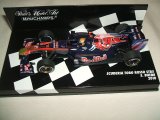 画像: 再入荷●新品正規入荷品●PMA1/43 SCUDERIA TORO ROSSO STR5  (S.BUEMI) 2010 