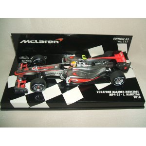 画像: 新品正規入荷品●PMA1/43 VODAFONE McLAREN MERCEDES MP4-25　 (L.ハミルトン）　2010