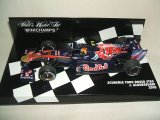 画像: 新品正規入荷品●PMA1/43 SCUDERIA TORO ROSSO STR5 (J.ALGUERSUARI) 2010 