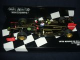 画像: 新品正規入荷品●PMA1/43 LOTUS RENAULT GP R31 (V.PETROV) 2011