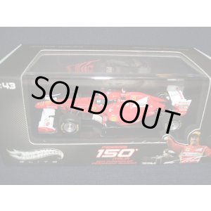 画像: 新品正規入荷品●マテル1/43 FERRARI 150° ITALIA トルコGP (F.アロンソ)