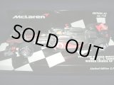 画像: 新品正規入荷品●PMA1/43 VODAFONE McLAREN MERCEDES MP4-26 WINNER CHINESE GP 2011 (L.ハミルトン）