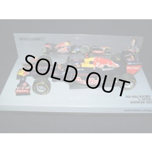 画像: 新品正規入荷品● PMA 1/43 RED BULL RACING SHOWCAR 2012 (S.ベッテル)