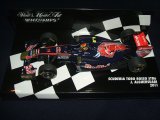 画像: 新品正規入荷品●PMA1/43 SCUDERIA TORO ROSSO STR6 (J.アルグエルスアリ) 2011