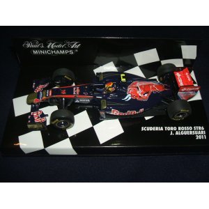 画像: 新品正規入荷品●PMA1/43 SCUDERIA TORO ROSSO STR6 (J.アルグエルスアリ) 2011