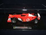 画像: 新品正規入荷品●マテル/43 FERRARI WORLD CHAMPIONSHIP COLLECTION F2003-GA  ITALY GP (M.シューマッハ）