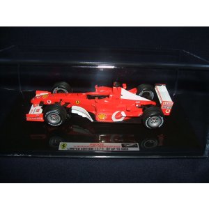 画像: 新品正規入荷品●マテル/43 FERRARI WORLD CHAMPIONSHIP COLLECTION F2002 FRANCE GP (M.シューマッハ）
