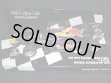 画像: 再入荷●新品正規入荷品●PMA1/43 RED BULL RENAULT RB6 WINNER JAPANESE GP 2010 (S.ベッテル）