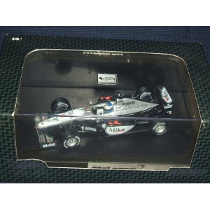 画像: セカンドハンド品●マテル1/43 McLAREN MP4-15 (M.ハッキネン）