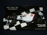 画像: 新品正規入荷品●PMA1/43 SAUBER F1 TEAM SHOWCAR 2012 (小林可夢偉）