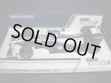 画像: 新品正規入荷品●PMA1/43 WILLIAMS COSWORTH FW33 (R.バリチェロ） 2011
