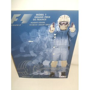 画像: セカンドハンド品●2002 F1世界選手権 フランスGP公式プログラム　(状態：特Ａ） 