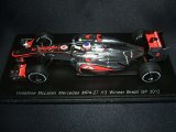 画像: 新品正規入荷品●SPARK1/43 VODAFONE McLAREN MERCEDES MP4-27 WINNER BRAZIL GP 2012 (J.バトン）