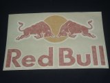 画像: RED BULL ロゴステッカー　（小）