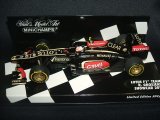 画像: 新品正規入荷品●PMA1/43 LOTUS F1 SHOWCAR 2013 (R.グロージャン）