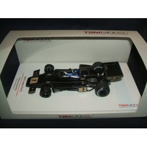 画像: 新品正規入荷品●TRUESCALE1/43 LOTUS 76 GERMAN GP 1974 (R.ピーターソン） #1