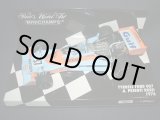 画像: 新品正規入荷品●PMA1/43 TYRRELL FORD 007 ※Gulf※　(A.PESENTI ROSSI) 1976