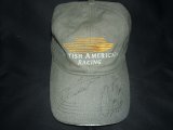 画像: 特価品●Ｊ．ビルヌーブ＆O.パニス直筆サイン入り BRITISH AMERICAN RACINGキャップ